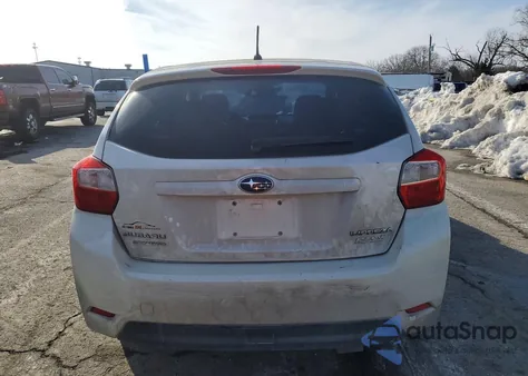2013 Subaru Impreza Premium z USA, uszkodzony, nr VIN JF1GPAD6XD1820364